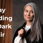 gray-blending-for-dark-hair