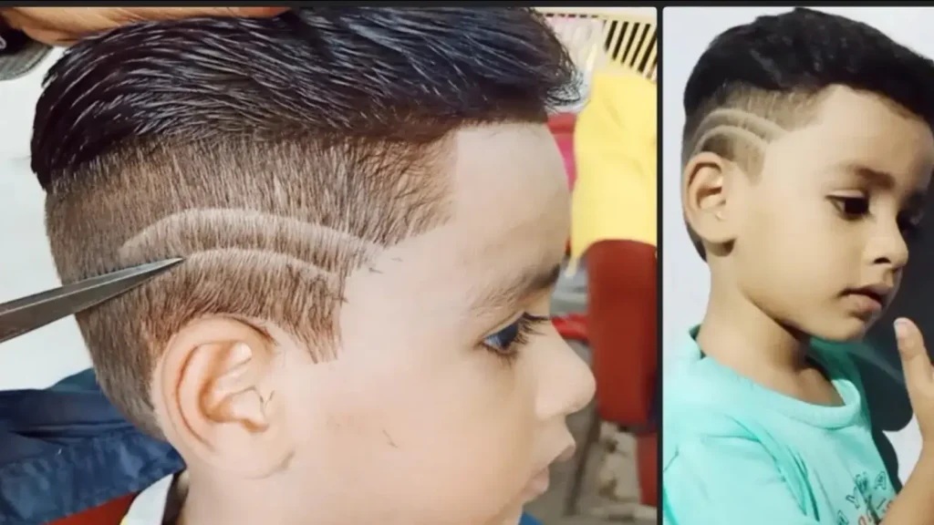 How to Pick the Best Baby Boy Haircut
