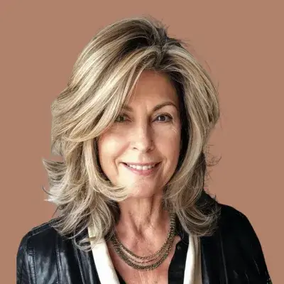 Shoulder-Length Layers