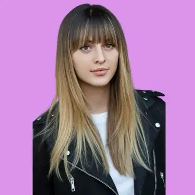 best-haircuts-for-oval-face-female-by-hair-length