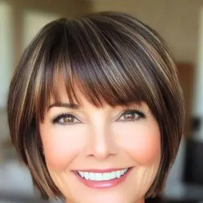 chin-length-bob-with-bangs