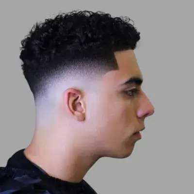 mid-fade-with-curly-hair