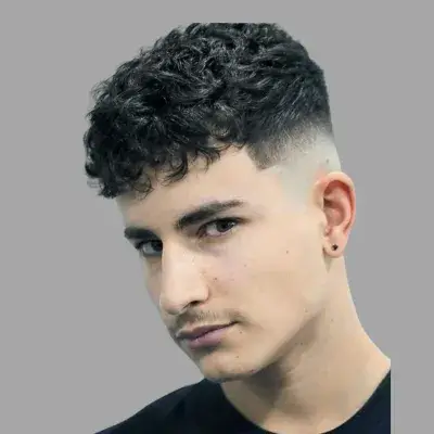 short-curly-crew-cut
