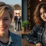 tomboy-hairstyle-for-girls