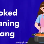 Cooked Meaning Slang
