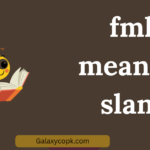 fml meaning slang