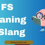 FS Meaning in Slang