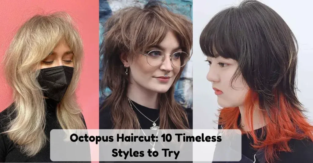 Octopus Haircut