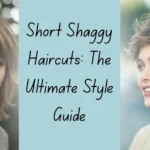 Short Shaggy Haircuts: The Ultimate Style Guide