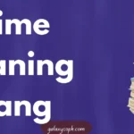 Slime Meaning Slang
