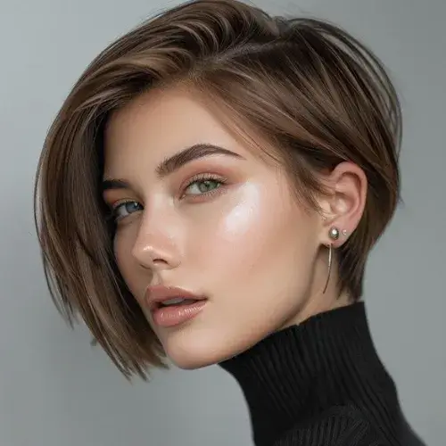 The Bixie (Bob-Pixie Hybrid)