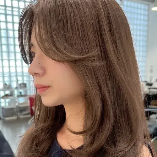 The Curtain Bang Octopus