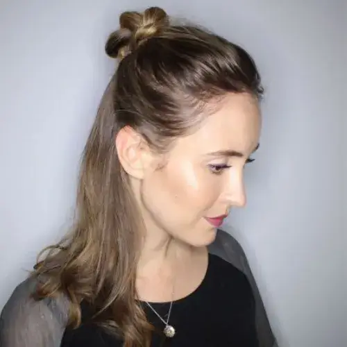 The Half-Up Twisted Knot