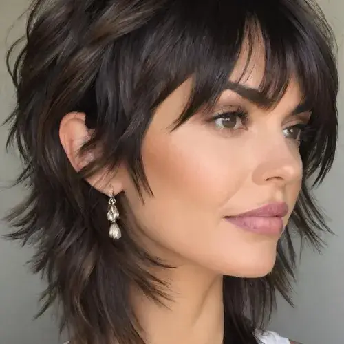 The Textured Shag Octopus