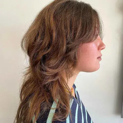 The Wavy Octopus Cut