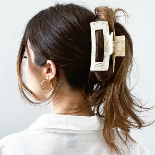 Claw Clips Were Made for You