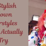 Clown Hairstyles