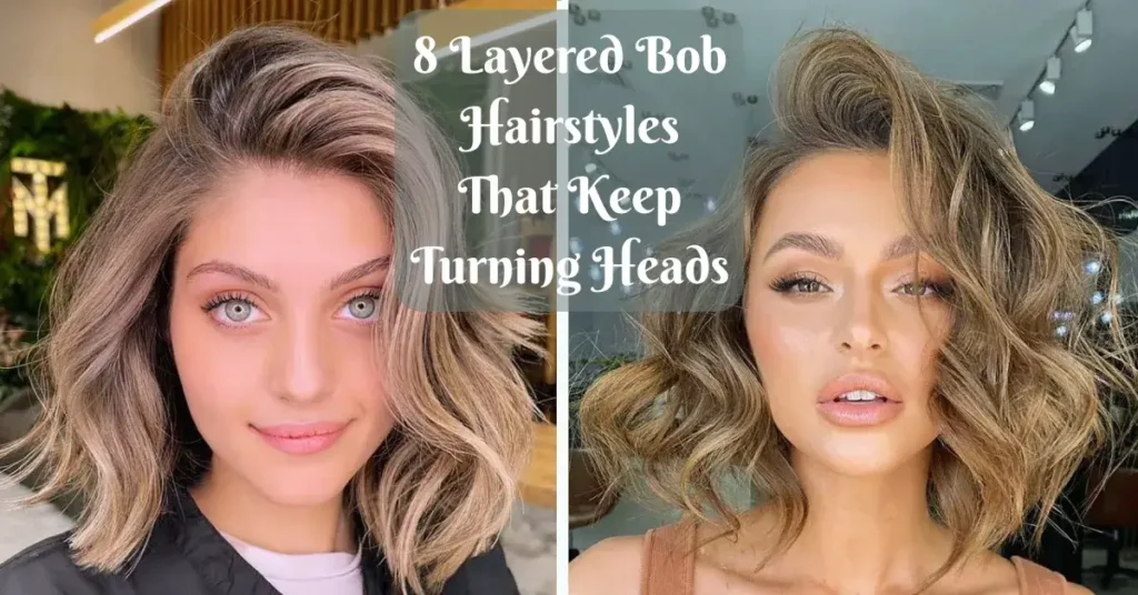 Layered Bob Hairstyles