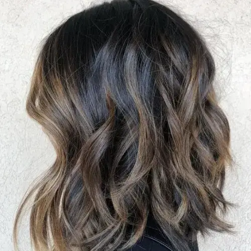 Layered Lob for Natural Bounce