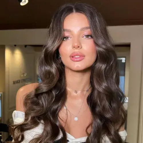 Long Loose Waves with a Middle Part