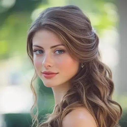 Loose Romantic Curls The Classic That Keeps Winning