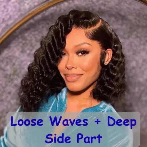 Loose Waves + Deep Side Part