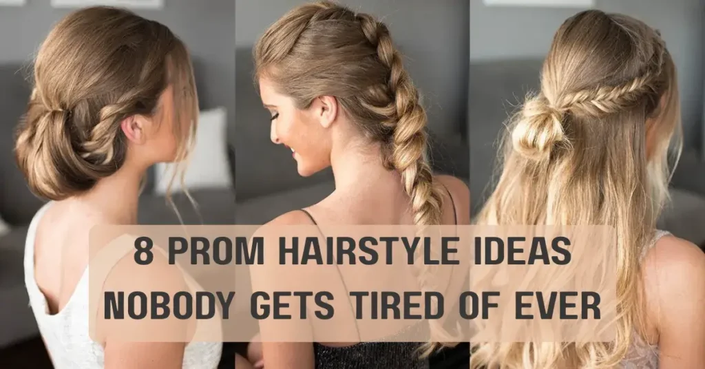 Prom Hairstyle Ideas