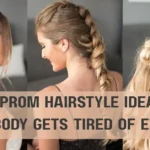 Prom Hairstyle Ideas