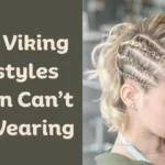 Short Viking Hairstyles for Women
