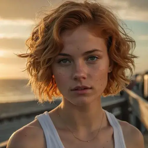 The Short Wolf Cut (AKA the "Wolfie Pixie")