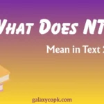 What Does NTY Mean in Text 2