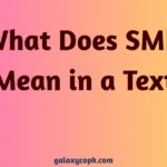 What Does SMH Mean in a Text