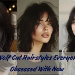 11 Wolf Cut Hairstyles Everyone’s Obsessed With Now 3 Wolf Cut Hairstyles