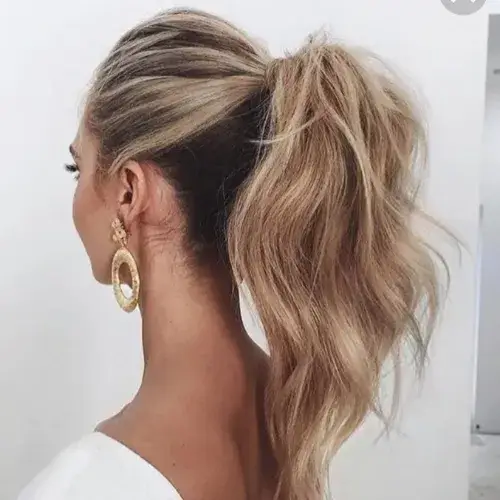 Your Ponytail Has Its Own Gravitational Pull