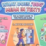 BBG Mean in Text: What It Really Means on Snapchat, TikTok, Roblox and More 3 BBG Mean in Text