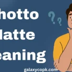 Chotto Matte Meaning: What This Popular Japanese Phrase Really Means 3 Chotto Matte Meaning