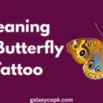 Meaning for Butterfly Tattoo: Symbolism, Spiritual Messages 3 Meaning for Butterfly Tattoo