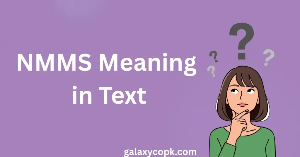 NMMS Meaning in Text: What It Really Means in Social Media 2026 1 NMMS Meaning in Text