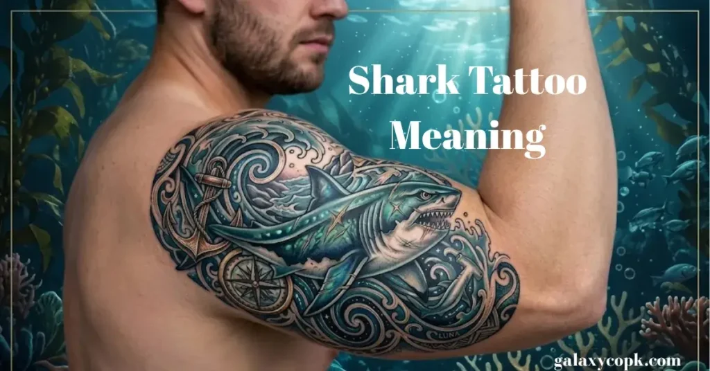 Shark Tattoo Meaning: Symbolism, Strength and Deep Ocean Wisdom π¦ 1 Shark Tattoo Meaning