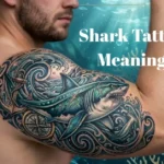 Shark Tattoo Meaning: Symbolism, Strength and Deep Ocean Wisdom 🦈 3 Shark Tattoo Meaning