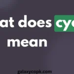 what does CYC Mean in Text