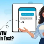 WTW Mean in Text: What It Really Means on Snapchat, Instagram & TikTok 📱 3 WTW Mean in Text