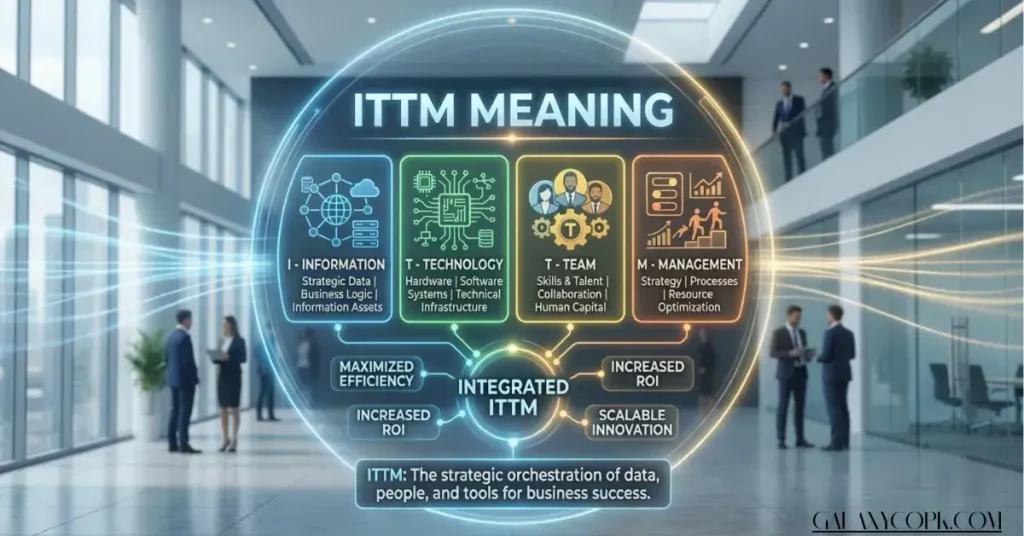ITTM Meaning: Understanding Its Role in Mental Health. 107 ITTM Meaning