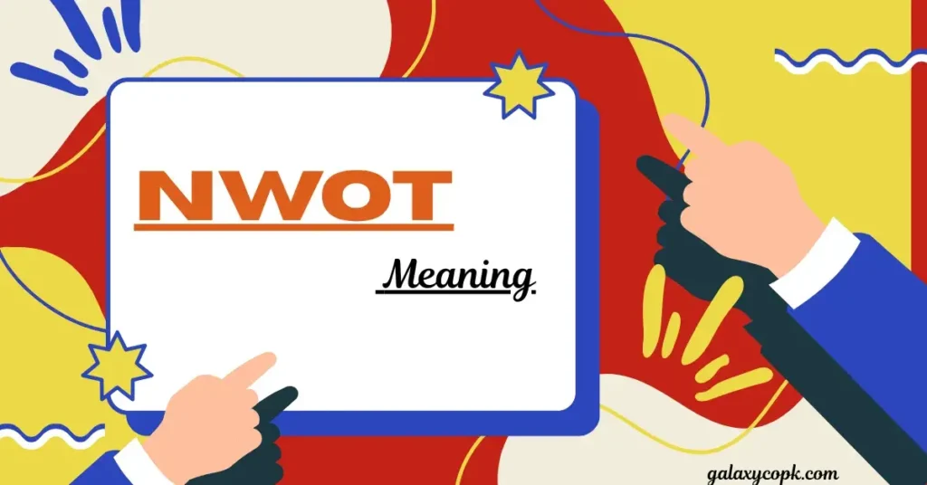 NWOT Meaning: What Does NWOT Mean and Why It Matters in Online Reselling ποΈ 5 NWOT Meaning