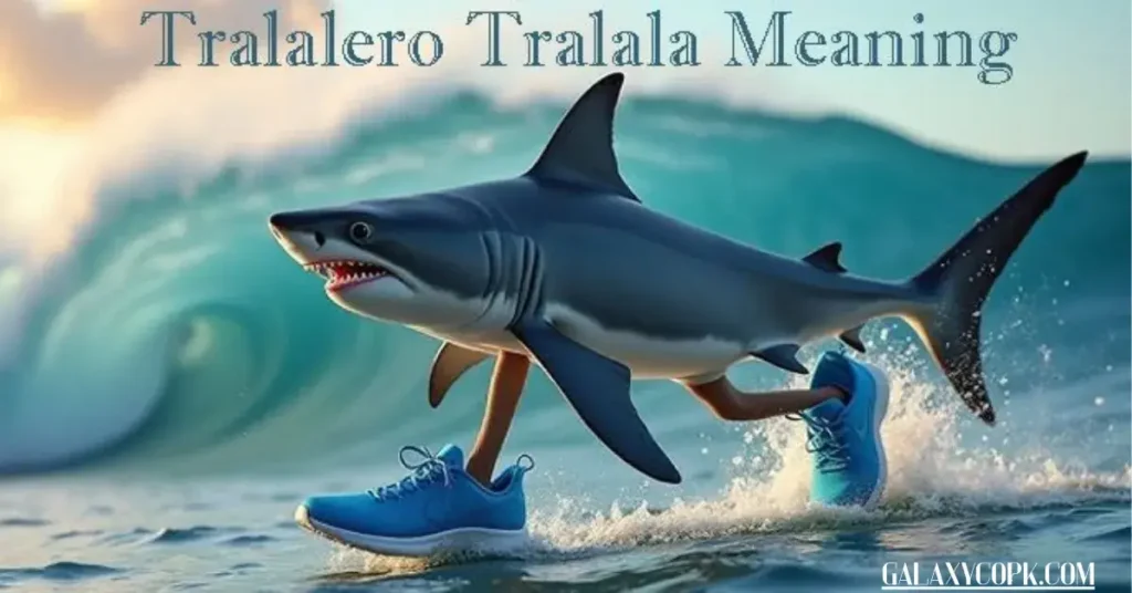 Tralalero Tralala Meaning: Why Millions Can't Stop Talking About This Viral Sensation 2 Tralalero Tralala Meaning