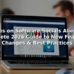 Updates on Software Socials AlienSync: Complete 2026 Guide to New Features, Changes & Best Practices