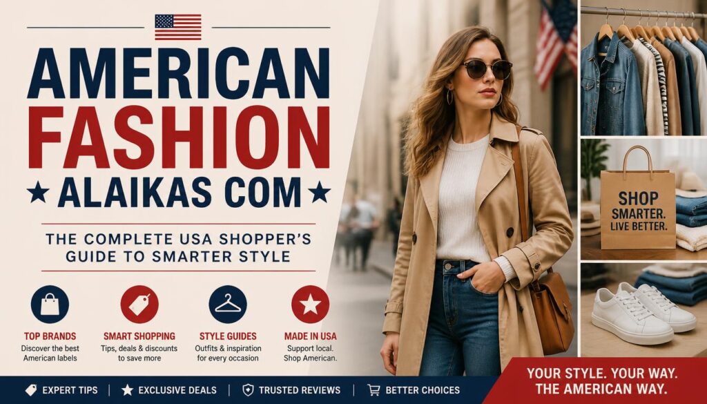 American Fashion Alaikas Com: The Complete USA Shopper’s Guide to Smarter Style 8 Alaikas