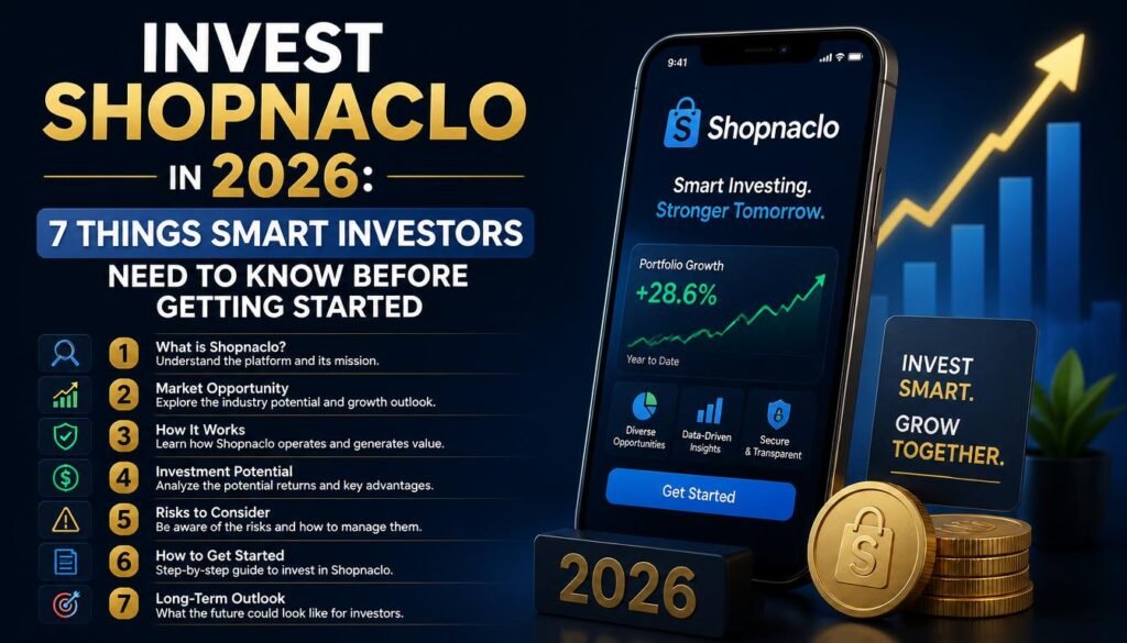 Invest Shopnaclo in 2026: 7 Things Smart Investors Need to Know Before Getting Started 115 Invest Shopnaclo