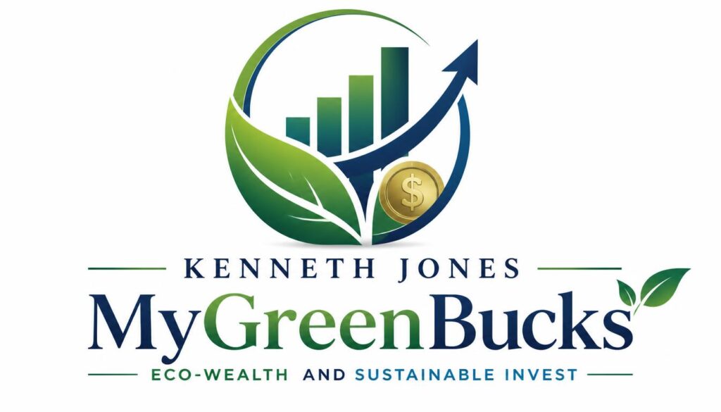 MyGreenBucks Kenneth Jones: Eco-Wealth and Sustainable Invest 2 MyGreenBucks Kenneth Jones