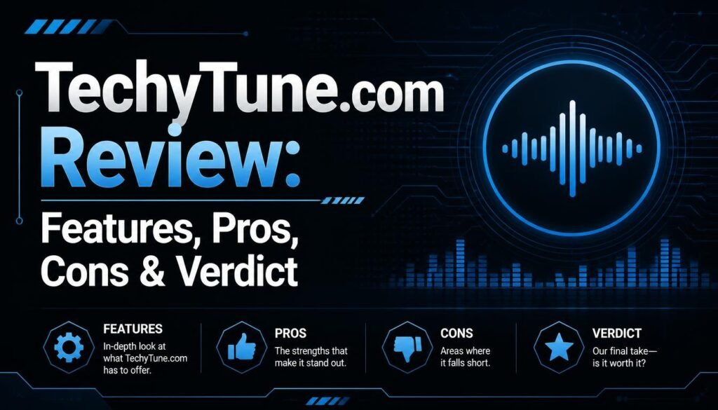 TechyTune